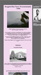 Mobile Screenshot of bougainvilleatours.com